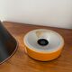 Ashtray manade samp design Jean-René Talopp orange