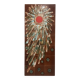 Vintage Ceramic tableau 1960