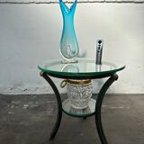 Pierre Vandel Pedestal Table