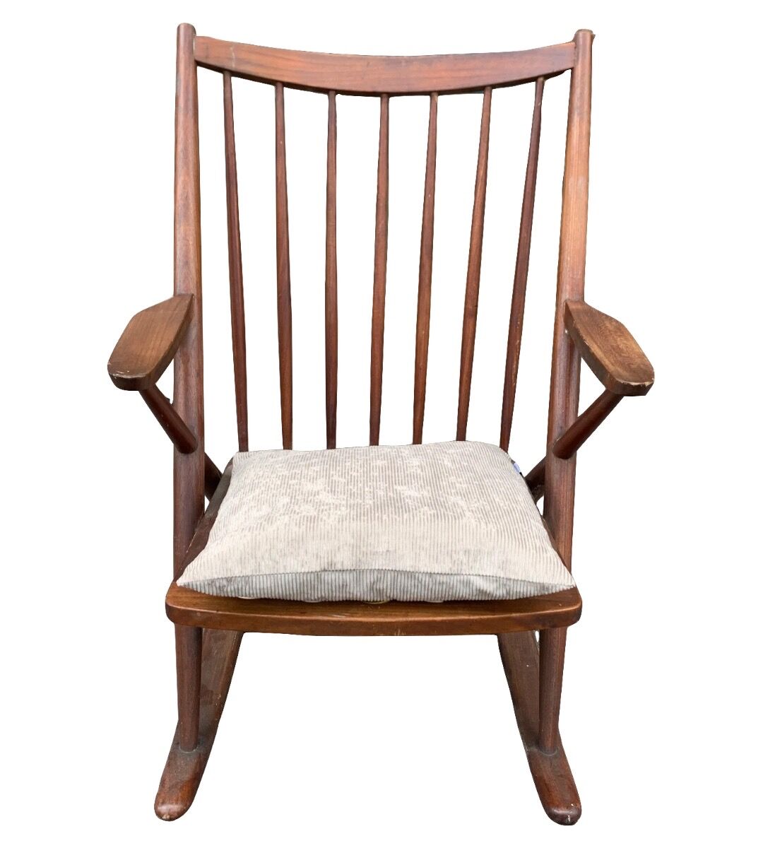 Danish Rocking Chair Frank Reenskaug