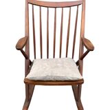 Danish Rocking Chair Frank Reenskaug