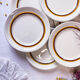 Digoin dessert service
