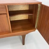 Unique vintage sideboard from the 1960s.