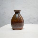 Vintage stoneware vase