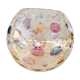 Vase ball optical illusion Max Kannegiesser Nemo Borske Sklo Crystalex year 70