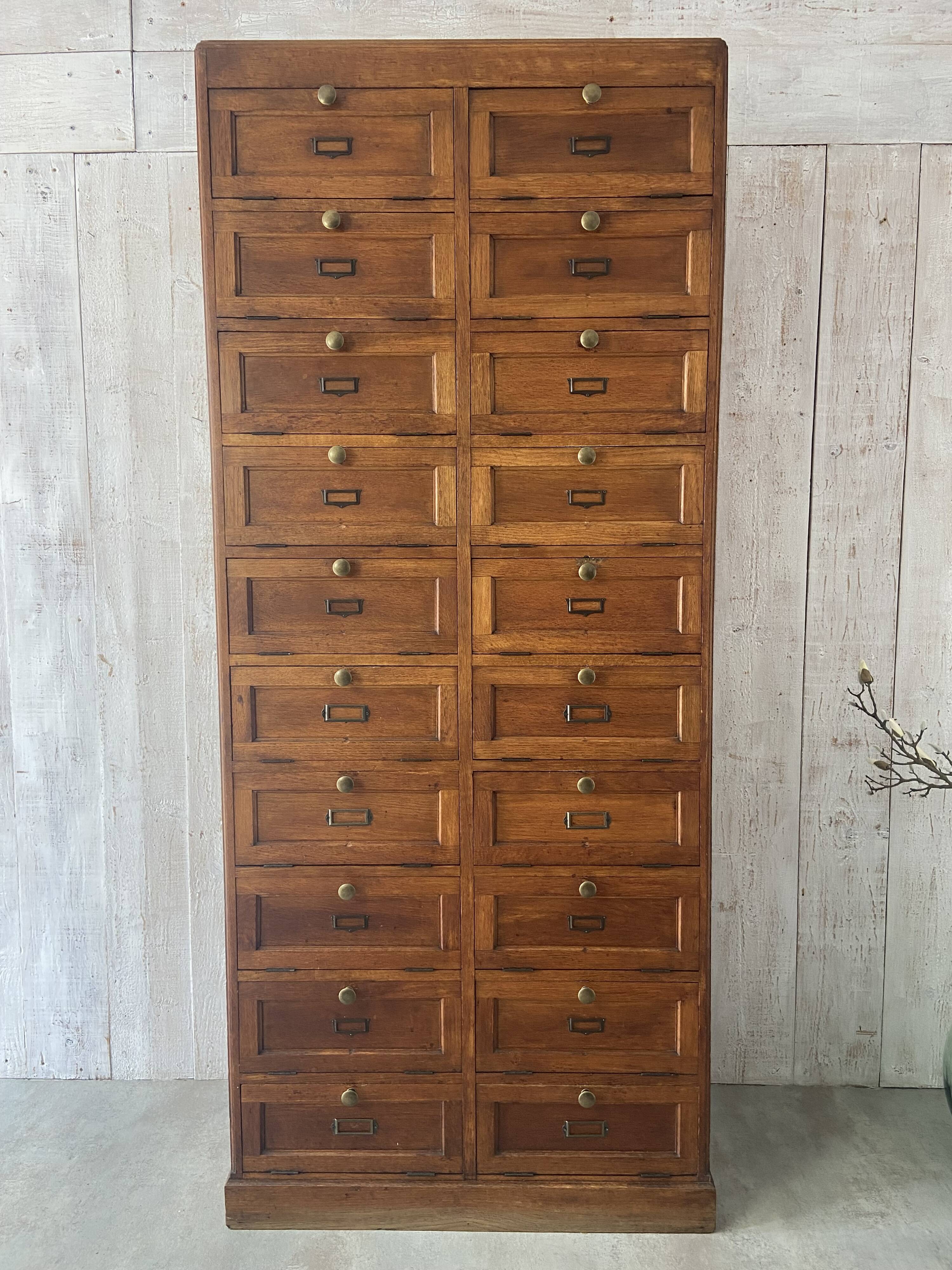 Vintage workshop furniture