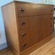 Commode scandinave en teck, 1960