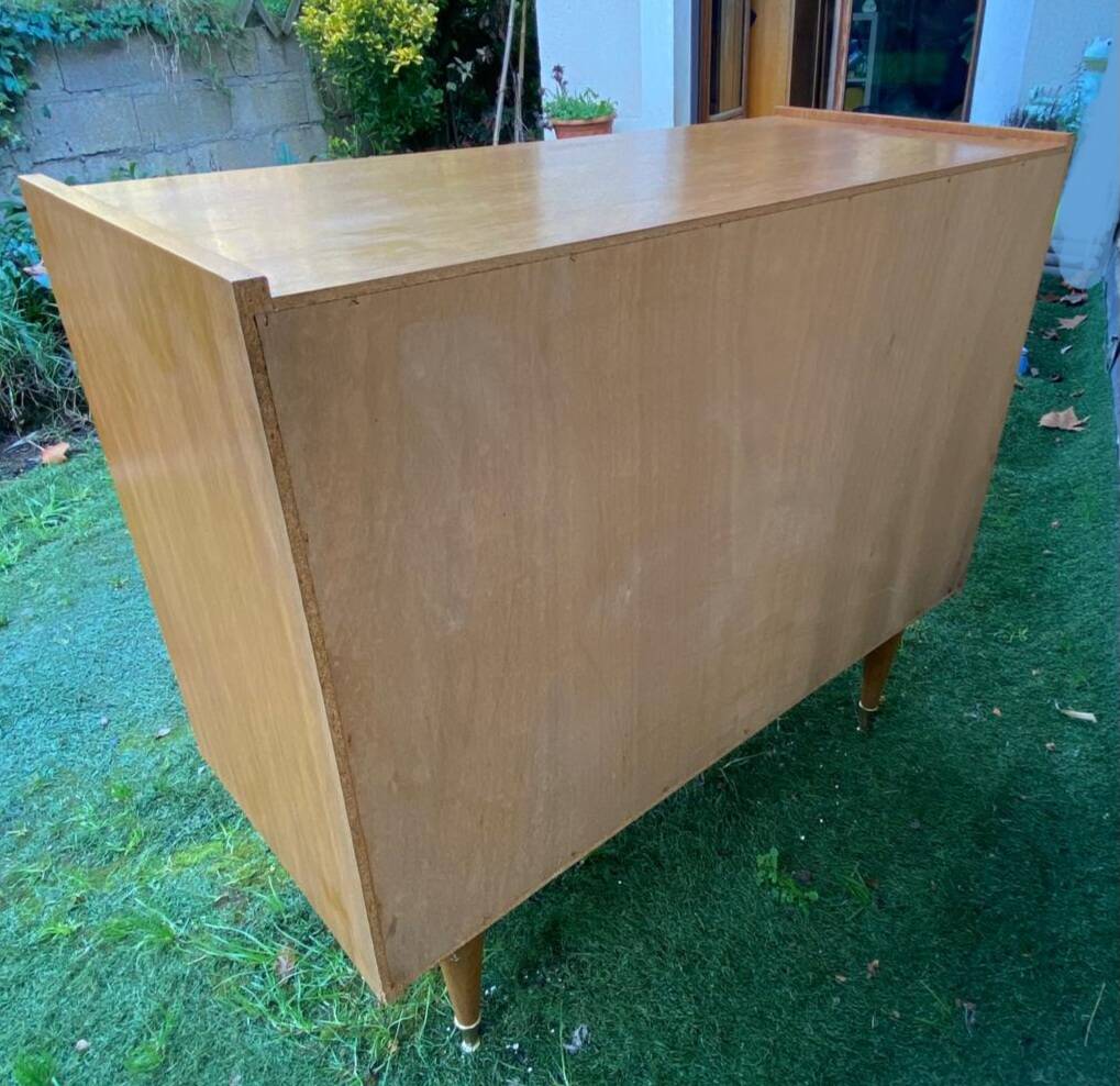 Chest of drawers from the 1950s/60s