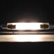 1940s Bauhaus Wall Light by Napako, Czechoslovakia