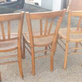 Set of 3 bistro chairs
