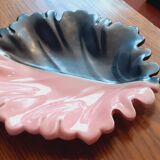 Vide poche vintage année 50 en céramique de Vallauris