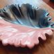 Empty pocket vintage year 50 ceramic Vallauris