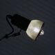 Articulated desk lamp