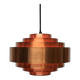 Mid-Century Ultra Pendant Lamp by Jo Hammerborg for Fog & Mørup, 1960s