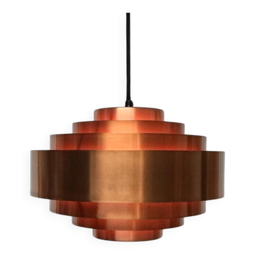 Mid-Century Ultra Pendant Lamp by Jo Hammerborg for Fog & Mørup, 1960s