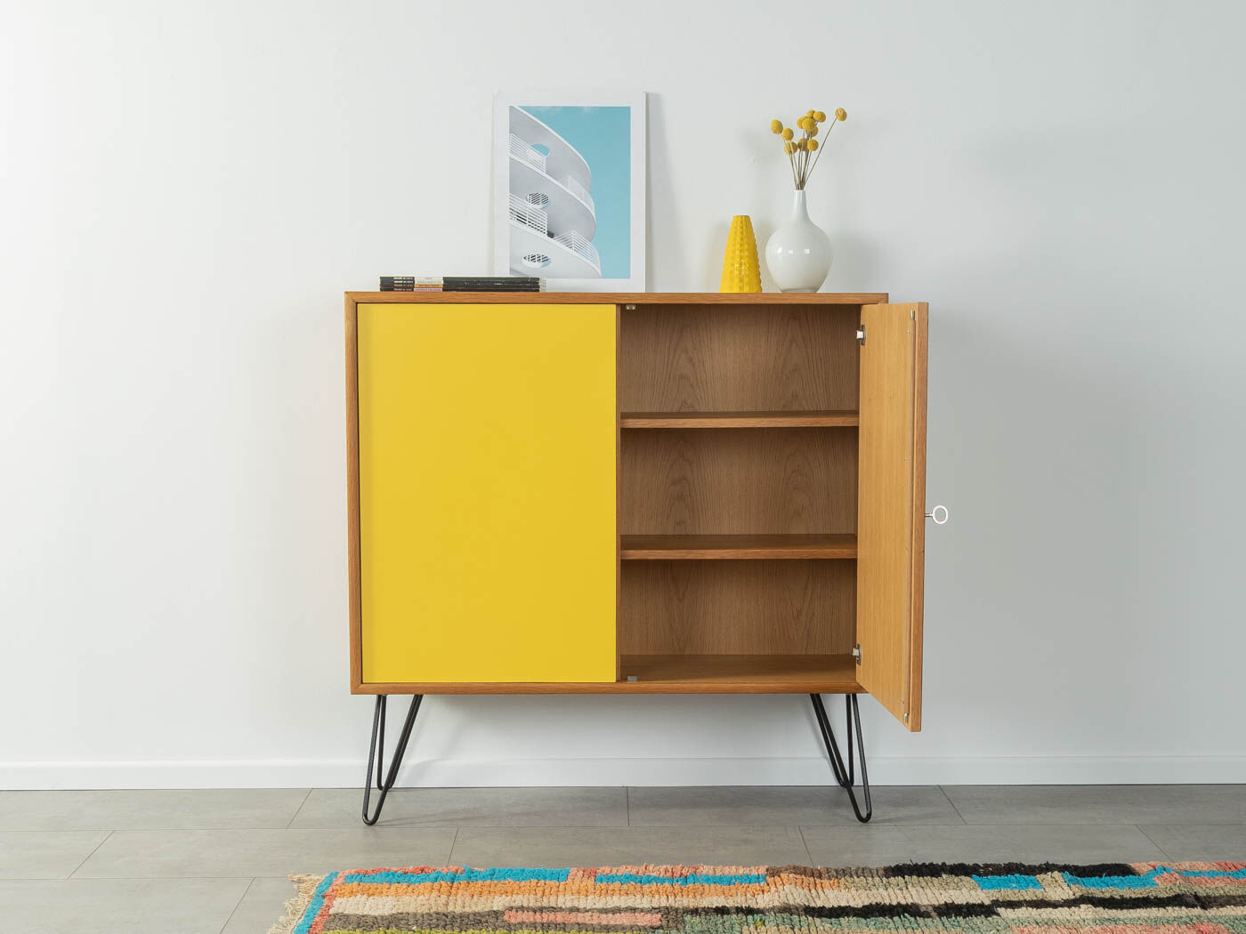 1960s dresser, wk möbel