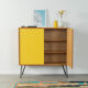 1960s dresser, wk möbel