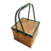 Panier vintage en osier