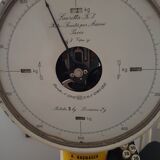 Former Italian grocer's scale