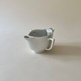 Limoges porcelain sauce boat