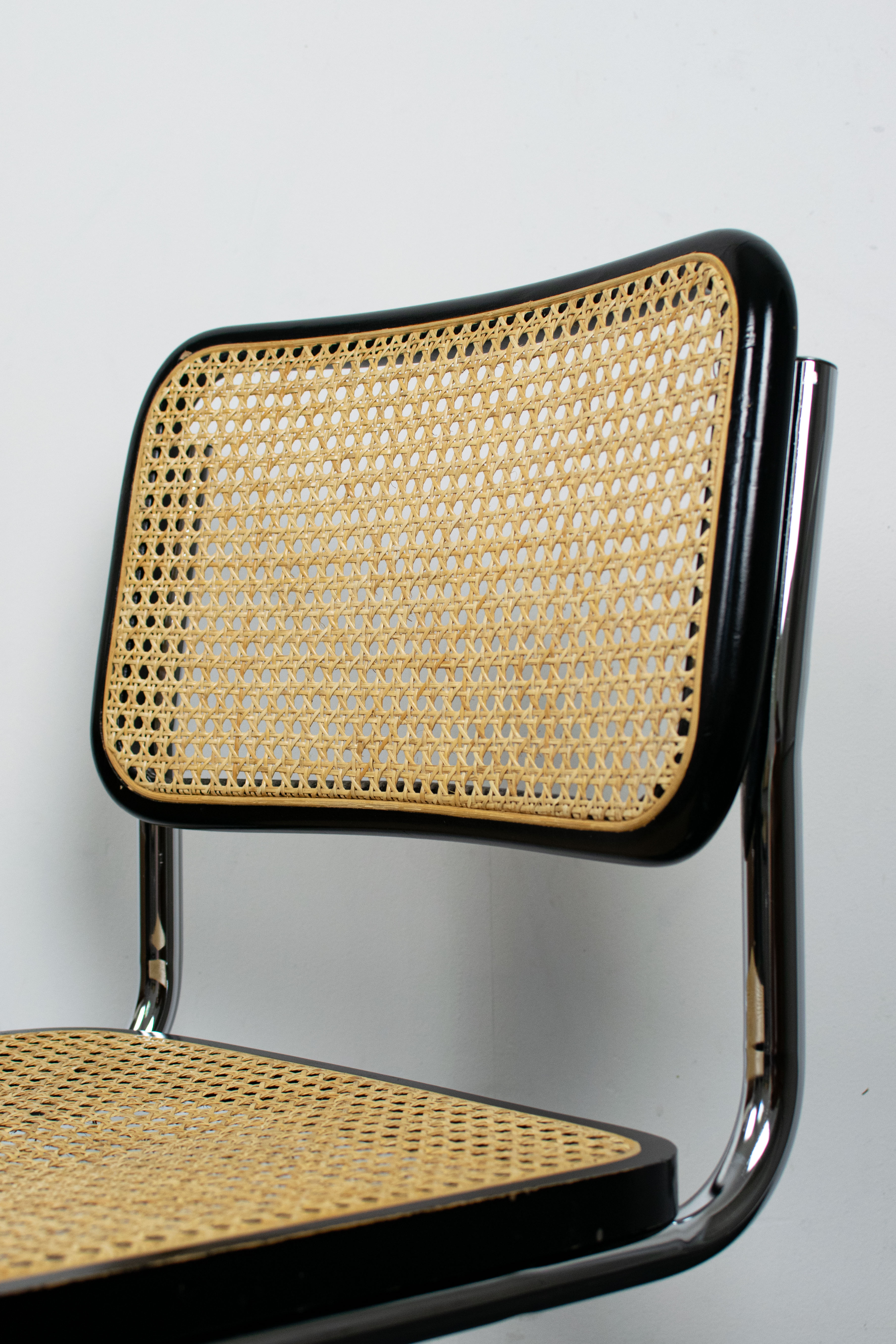 Chair b32 cesca Marcel Breuer