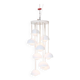 Pendant lamp by Verner Panton for Louis Poulsen, Denmark 1968s.