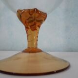 Glass-shaped vase