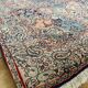 Oriental wool rug