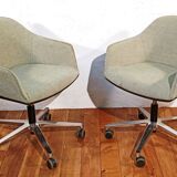 Softshell office chair design Ronan & Erwan Bouroulec