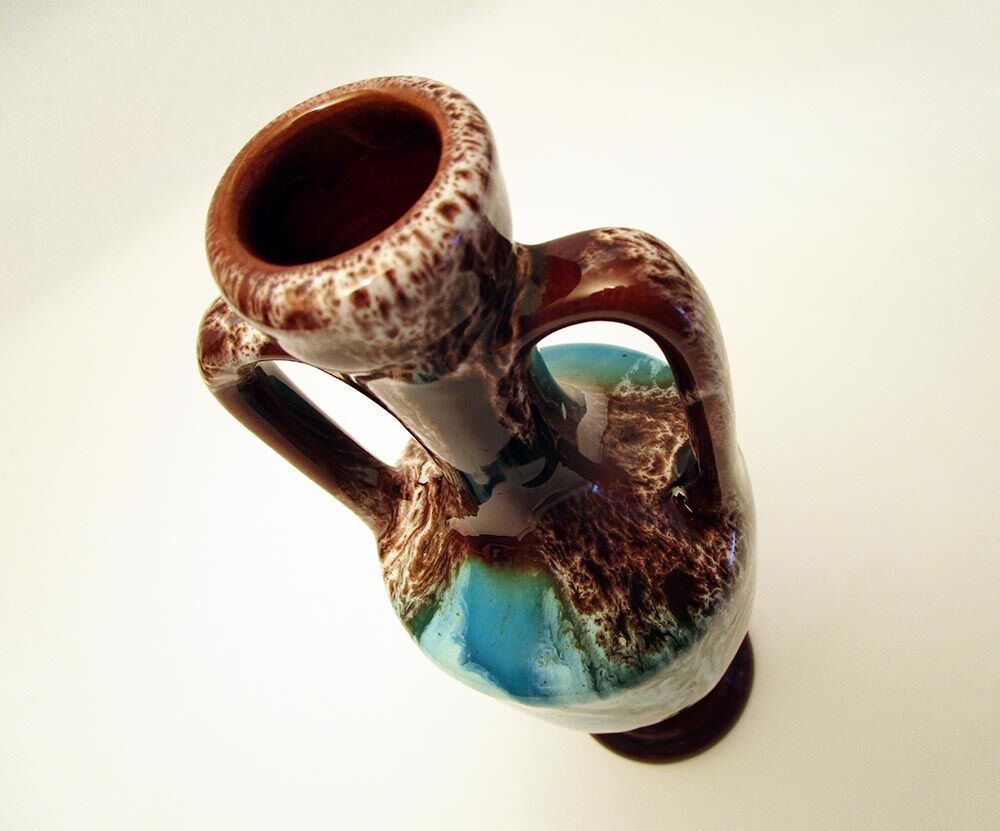 Vallauris ceramic vase