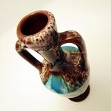 Vallauris ceramic vase