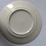 Plates canary yellow lines