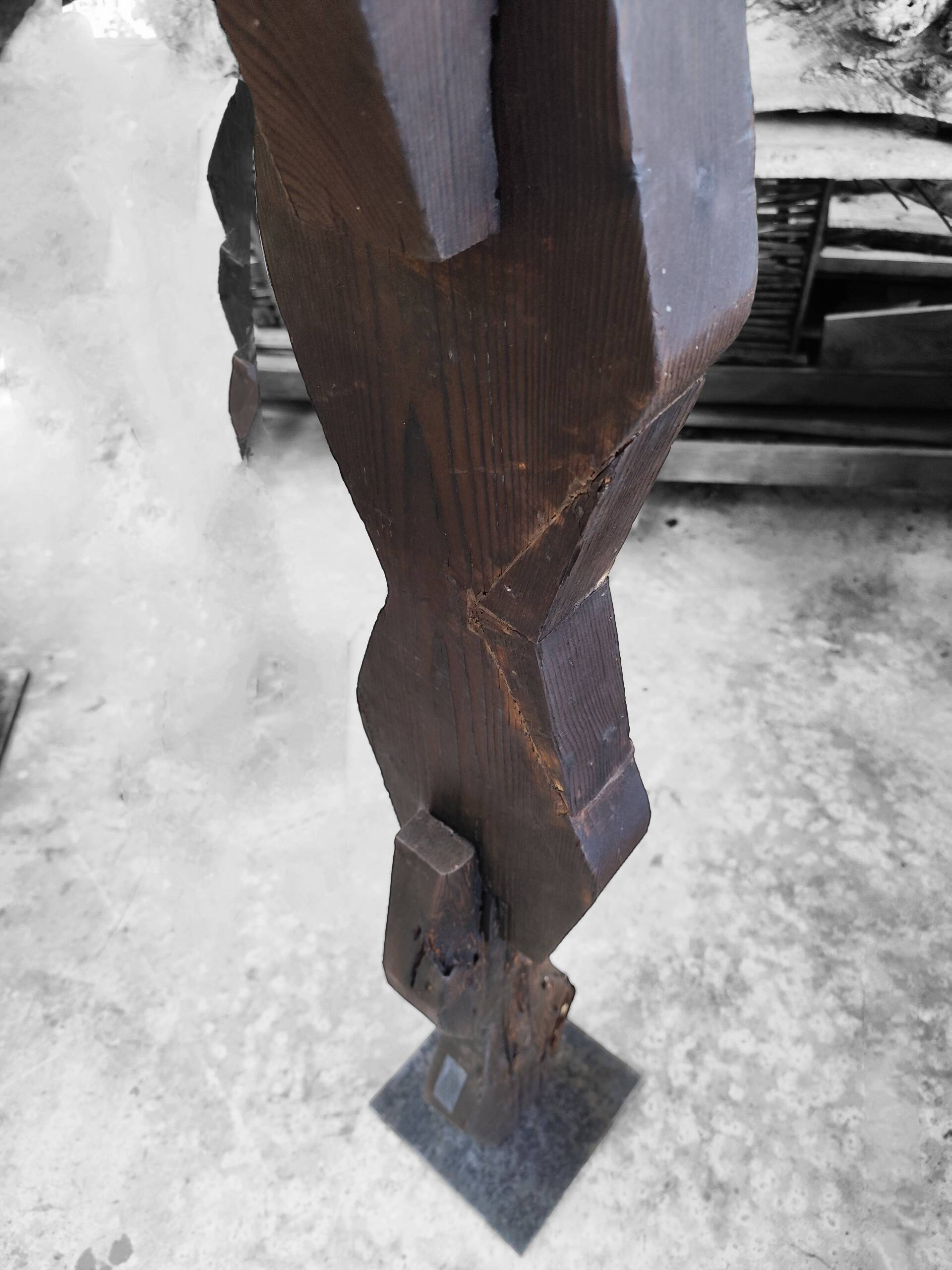 Totem "Axono"