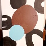 Abstract painting