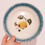 Suite of dessert plates