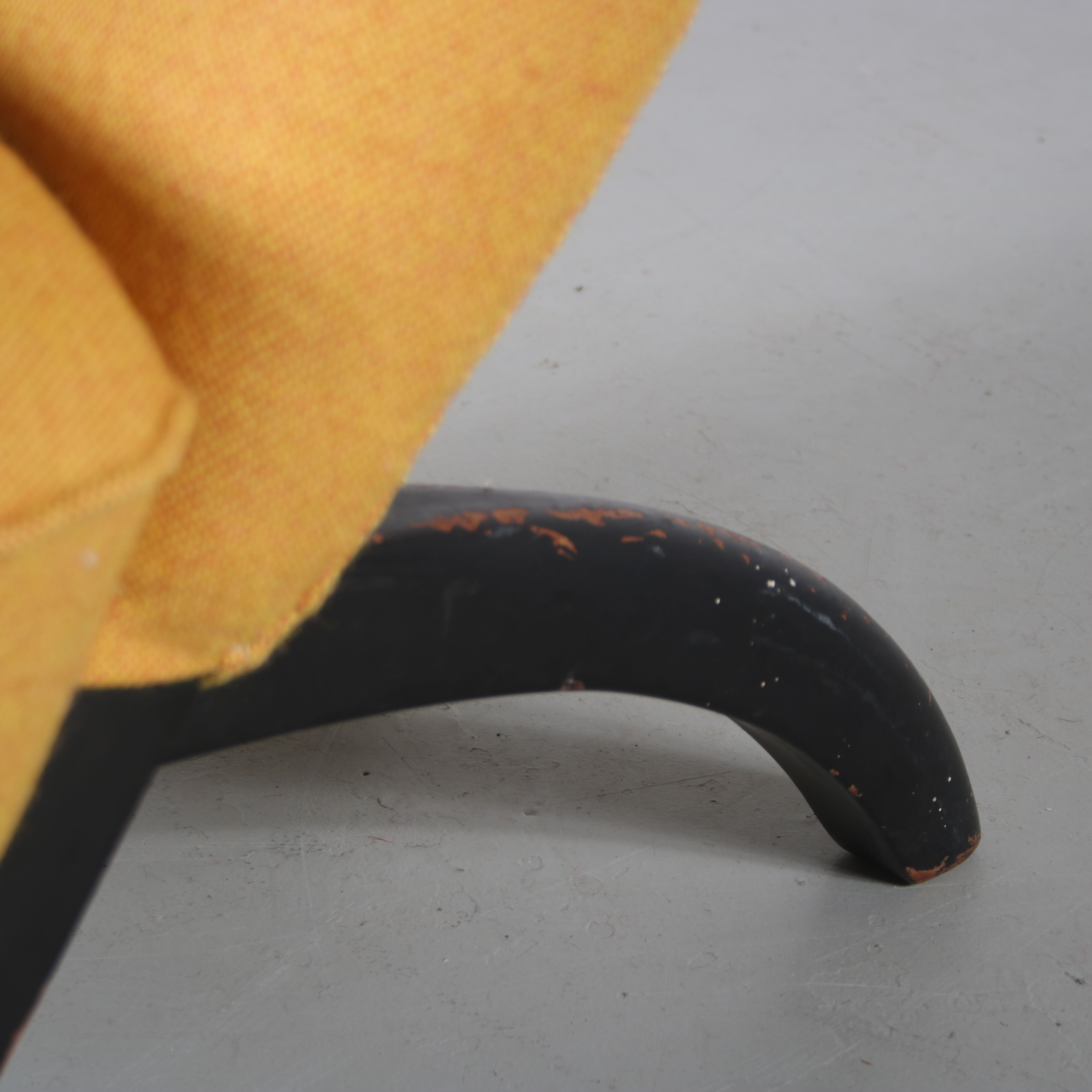 1950s “Congo” Chair by Theo Ruth for Artifort, Netherlands