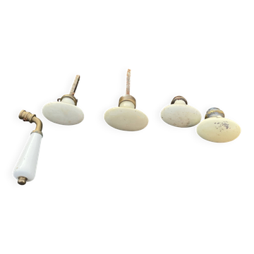 Poignées de porte