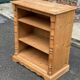 Vintage wooden shelf from Interior's in 1980s English style.