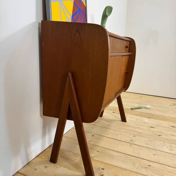 Danish teak sideboard, 1960