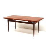 Danish design coffee table made in the 60s