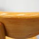 Set van 4 vintage eetkamerstoelen grenen