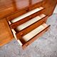 Sideboard, sideboard, vintage Scandinavian teak sideboard, 1960