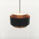 Mid-century Saturn chandelier by Jo Hammerborg for Fog & Mørup.