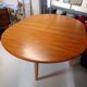 Table scandinave vintage