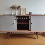 Vintage sideboard buffet