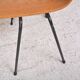 Set of 8 GA chairs by Hans Bellmann for Horgen-Glarus, Switzerland, 1960s