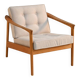“Monterey” Armchair by Folke Ohlsson for Bodafors, Sweden, 1962