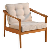 “Monterey” Armchair by Folke Ohlsson for Bodafors, Sweden, 1962