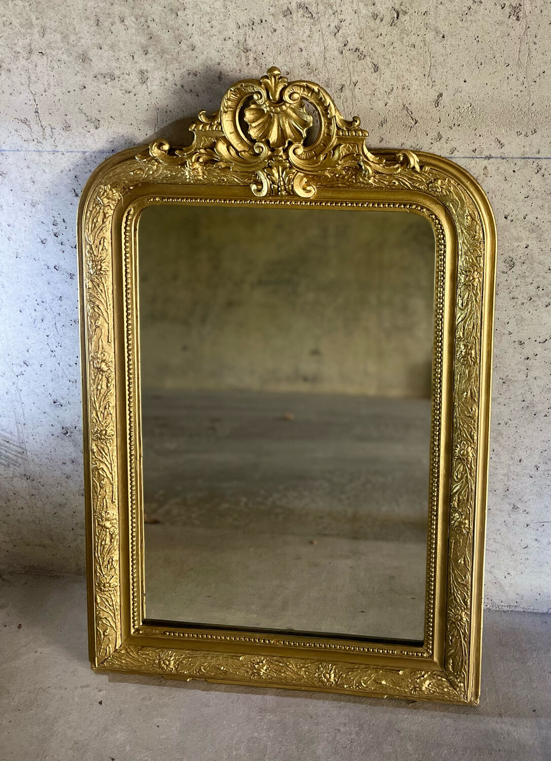Mirror Louis Philippe 120x77cm