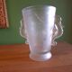 Vase art deco Josef Invalidité Barolac